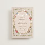 "Disney’s Snow White Someday" - Save the Dates in Forest Floor by Erin L. Wilson - Front