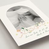 "spring draped garland" - Save the Dates in Spring by Phrosné Barwood - Detail