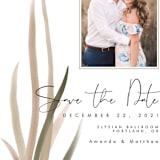 "Streams" - Save the Dates in Autumn by Elky Ink - Detail