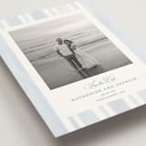 "Coastal crest" - Save the Dates in Ocean by Creo Study - Detail