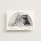 "spring draped garland" - Save the Dates in Spring by Phrosné Barwood - Front