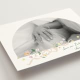 "spring draped garland" - Save the Dates in Spring by Phrosné Barwood - Detail