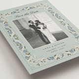 "Romantic Elegance" - Save the Dates in Sky by Ana de Sousa - Detail