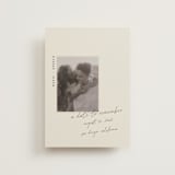 "Offset" - Save the Dates in Truffle by Vera Lim - Front