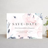 "Florista Modernista" - Save the Dates in Azalea by Petra Kern - Front