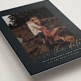 "Wrapped" - Save the Dates in Midnight by Nicole Walsh - Detail