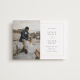 "Bianca" - Save the Dates in Sugar by Jessica Williams - Front