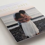 "Danielle" - Save the Dates in Desert by Zani van Zyl - Detail