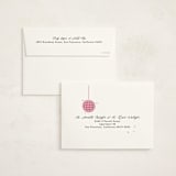 "Discotheque" - Sweet Sixteen Party Invitations in Blush by Yolanda Mariak Chendak - FREE Recipient Addressing