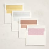 "Discotheque" - Sweet Sixteen Party Invitations in Blush by Yolanda Mariak Chendak - Envelope Liner Options
