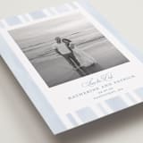 "Coastal crest" - Save the Dates in Ocean by Creo Study - Detail