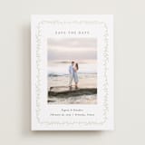 "cramique" - Save the Dates in Ivy by chocomocacino - Front