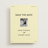 "Courthouse" - Save the Dates in Butter by Studio Suku - Front