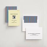 "Courthouse" - Save the Dates in Butter by Studio Suku - Assembled