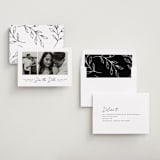 "Rosalind" - Save the Dates in Cloud by Carly Reed Walker - Assembled