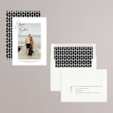 "Signed & Sealed" - Save the Dates in Cloud by Kaydi Bishop - Assembled