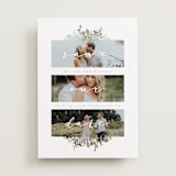 "Whispers" - Save the Dates in Stone by JeAnna Casper - Front