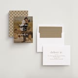"Namesake" - Save the Dates in Pearl by Susan Asbill - Assembled