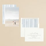 "Enchantment" - Save the Dates in Snow by Snow and Ivy - Assembled