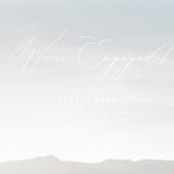 "Enchantment" - Save the Dates in Snow by Snow and Ivy - Detail