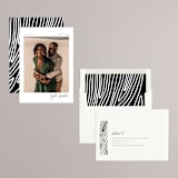 "Close-Up" - Save the Dates in Cloud by Robin Ott - Assembled