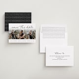 "Showcase" - Save the Dates in Midnight by Sara Hicks Malone - Assembled