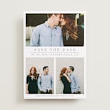 "The Simple Things" - Save the Dates in Cement by Giselle Zimmerman - Front