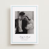 "Proper" - Save the Dates in Ocean by Megan Davis - Front