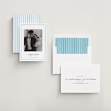 "Proper" - Save the Dates in Ocean by Megan Davis - Assembled