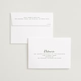 "harrison" - Save the Dates in Blush by Ellen Schlegelmilch - FREE Recipient Addressing
