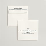 "Champagne Bow" - Save the Dates in Champagne by Adelyn T. - FREE Recipient Addressing
