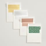 "Vibrant Togetherness" - Save the Dates in Chroma by Zove Ahhh - Envelope Liner Options