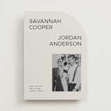 "You & I" - Save the Dates in Champagne by seulghi - Front