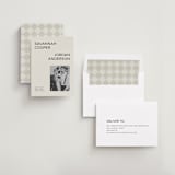 "You & I" - Save the Dates in Champagne by seulghi - Assembled