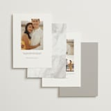 "Corison" - Save the Dates in Classic by Kelly Schmidt - Back of Card Options