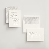 "Corison" - Save the Dates in Classic by Kelly Schmidt - Assembled