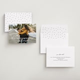 "finally!" - Save the Dates in Snow by Lori Wemple - Assembled