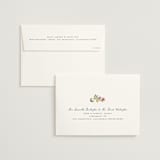 "A wedding in Low Country" - Save the Dates in Cornflower by Chris Griffith - FREE Recipient Addressing