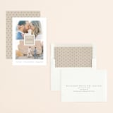 "Frame Up" - Save the Dates in Khaki by Stacey Meacham - Assembled