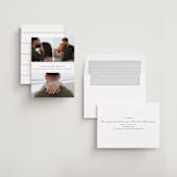 "Simple Date" - Save the Dates in Frosting by Brianne Larsen - Assembled