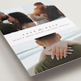 "Simple Date" - Save the Dates in Frosting by Brianne Larsen - Detail