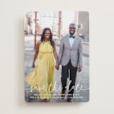 "Boho Love" - Save the Dates in Lily by Christine Taylor - Front