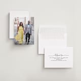 "Boho Love" - Save the Dates in Lily by Christine Taylor - Assembled