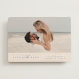 "Aristocratic" - Save the Dates in Wave by Creo Study - Front