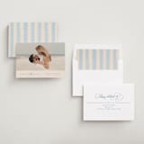 "Aristocratic" - Save the Dates in Wave by Creo Study - Assembled