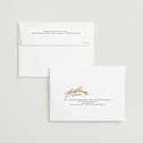 "Destination Dream" - Save the Dates in Sand by Inkblot Design - FREE Recipient Addressing