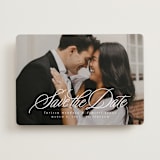 "Lovely Day" - Save the Dates in Pearl by Lea Delaveris - Front