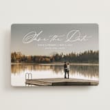 "Venice" - Save the Dates in Cloud by Kate Ahn - Front