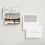 "Venice" - Save the Dates in Cloud by Kate Ahn - Assembled