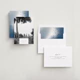 "True Love" - Save the Dates in Wave by Yuliya Evseeva - Assembled